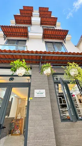 Bán Nhà 31m2- 5 lầu - 3Pn - nhỉnh 5 tỷ ngay Trần Quang Diệu Quận 3