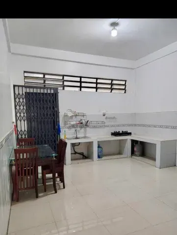 Cho thuê nhà khu dân cư hưng phú 1 3 phòng ngủ gần siêu thị go giá dưới 7 triệu
