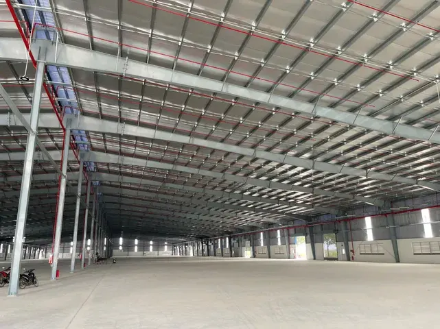 Cho thuê Kho, nhà xưởng 3090m2 giá 185.4 triệu tại đường A1 Xã Hiệp Phước Huyện Nhà Bè TP. Hồ Chí Minh