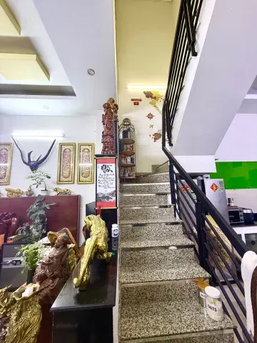 Nhà đẹp gần aeon tân phú – hẻm 6M – 4x17,5M – 2 tầng – 8,25 tỷy
