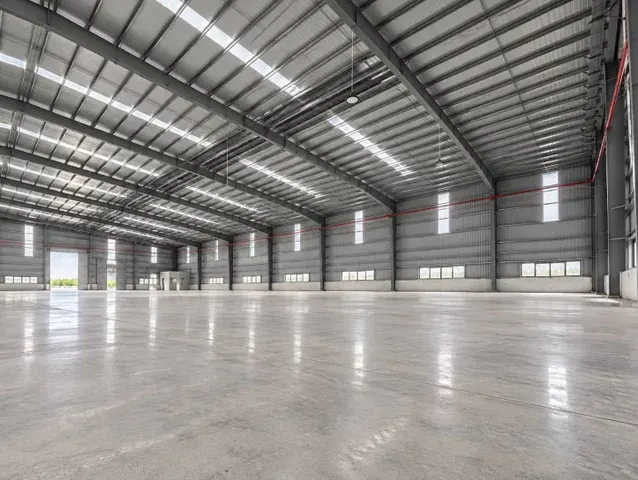 Cho thuê kho xưởng hưng yên – 4.000 M² tại yên mỹ
