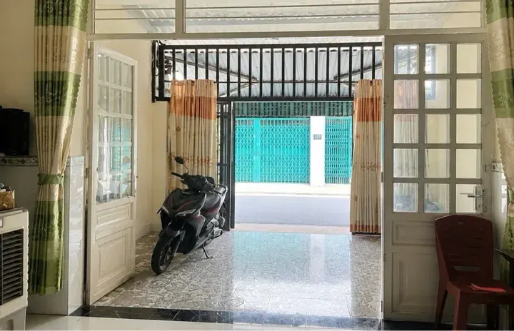 Bán nhà đường liên khu 5-6 – hẻm ô tô – 60M² – 3PN – chỉ 4,45 tỷ