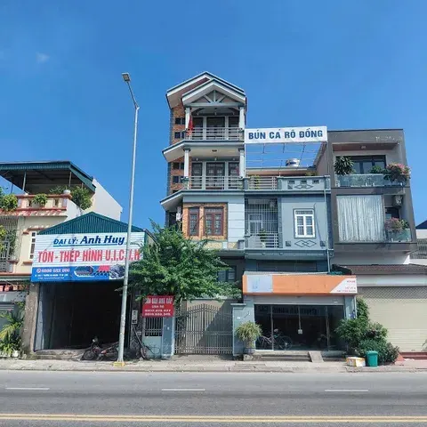 Cần bán gấp nhà 5 tầng mặt đường trần phú - hà khánh - hạ long - quảng ninh