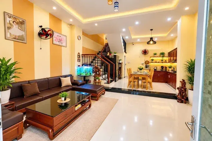 Bán nhà 2 tầng kiệt 3 tháng 2 hải châu, cách đường chính 25M, giá 3,2 tỷ