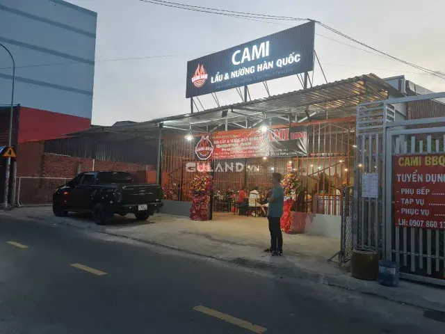 Bán đất thổ cư 909.1m² tại đường Ấp Bắc, Phường 5, Thành phố Mỹ Tho, Tiền Giang giá 27 tỷ