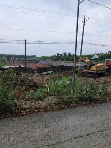 Bán đất tại đường 514, Xã Phước Lập, Huyện Tân Phước, Tiền Giang giá 23tr