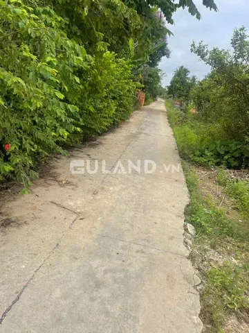Bán 2 lô đất ngộp giá chỉ 3xx