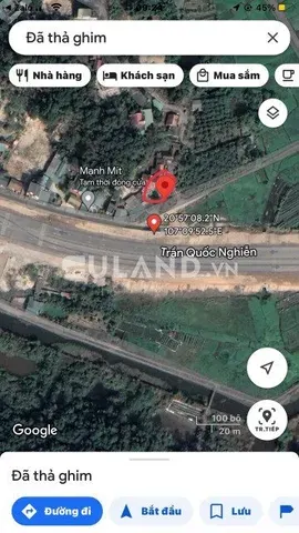 Bán đất mặt đường bao biển hạ long-cẩm phả,hà phong,hạ long,quảng ninh