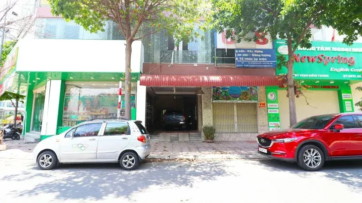 Bán nhà 216m² ngang 12m giá 55 tỷ tại Xã Vĩnh Hiệp Thành phố Nha Trang