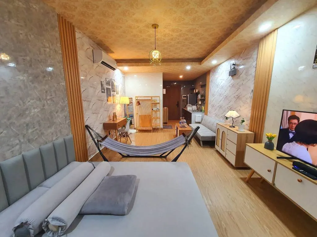 Cho thuê căn hộ sophia center, khu đô thị lấn biển rạch giá, dt 36m2, giá 7 triệu