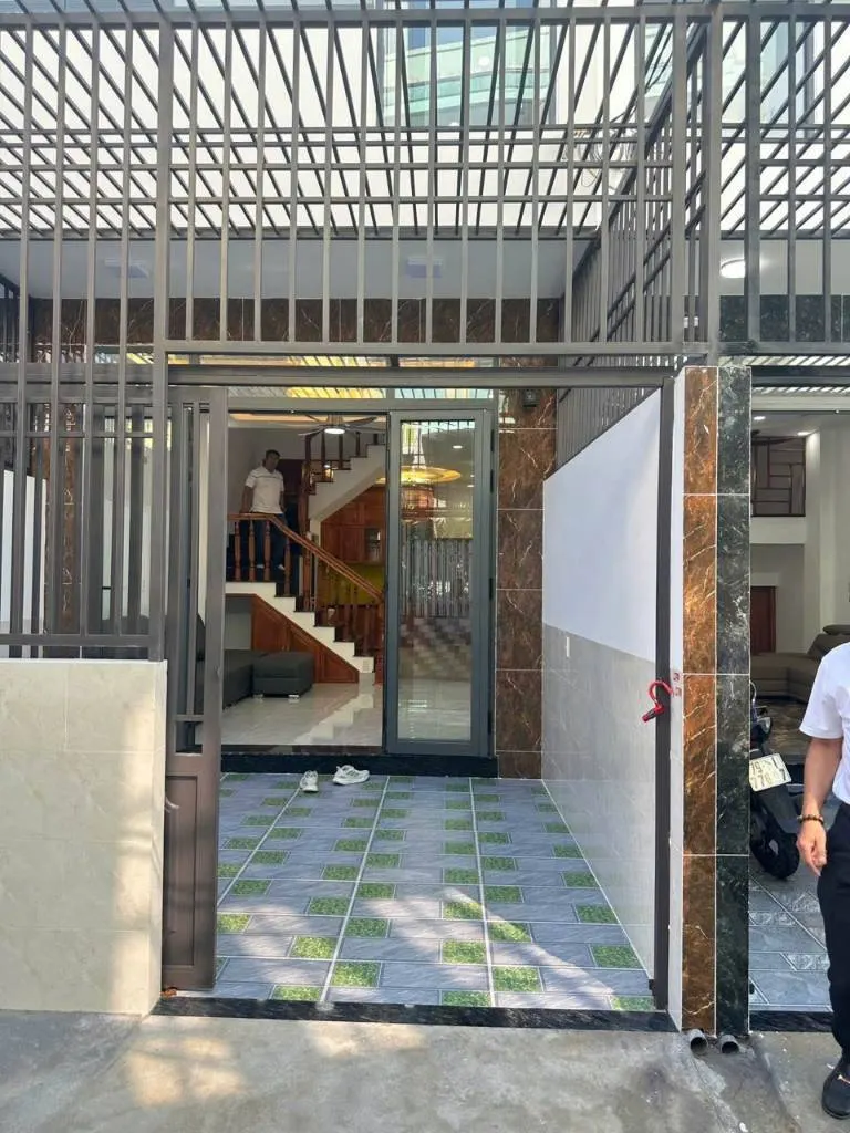 Bán nhà ngọc hiệp nha trang 3 tầng, dt 71,4m² full nội thất giá 4,75 tỷ