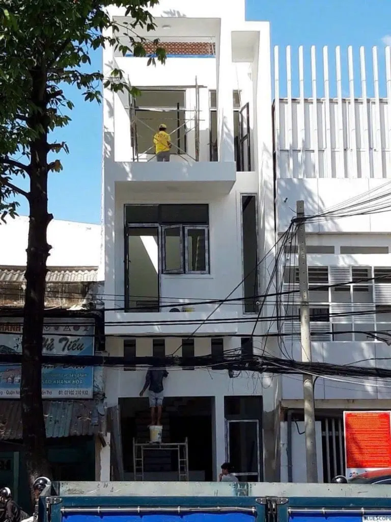 Bán nhà mặt tiền trần hưng đạo cần thơ, 3 tầng, gần bệnh viện tim mạch, giá 16 tỷ