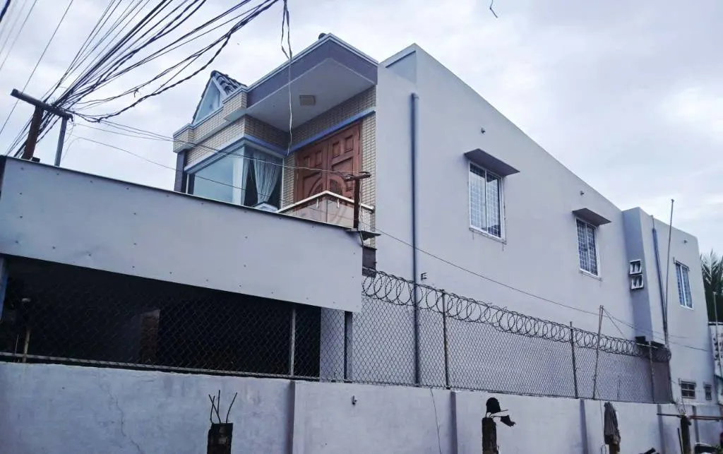 Bán nhà quảng trường mỹ tho, 2 tầng 6x23m đáp ứng cho doanh nhân và lãnh đạo an cư lạc nghiệp