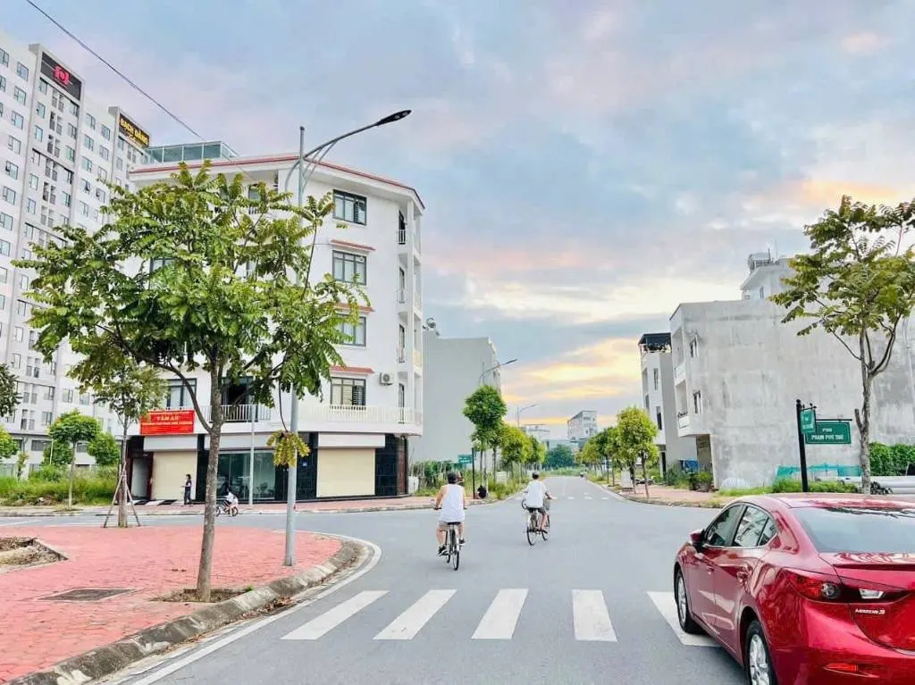 Bán đất phạm minh nghĩa hải dương, dt 78.75m2 mặt tiền 5m giá 3.85 tỷ