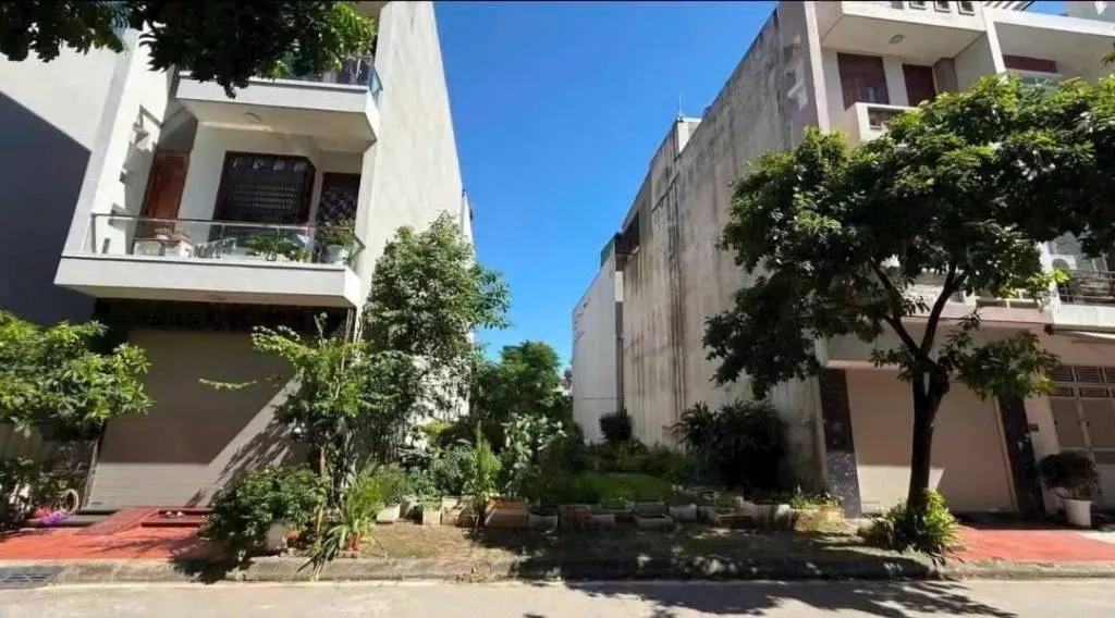 Bán đất mặt phố hoàng văn thái, kđt an phú, hải dương, 67.5m2 mặt tiền 4.5m, giá 3.1 tỷ