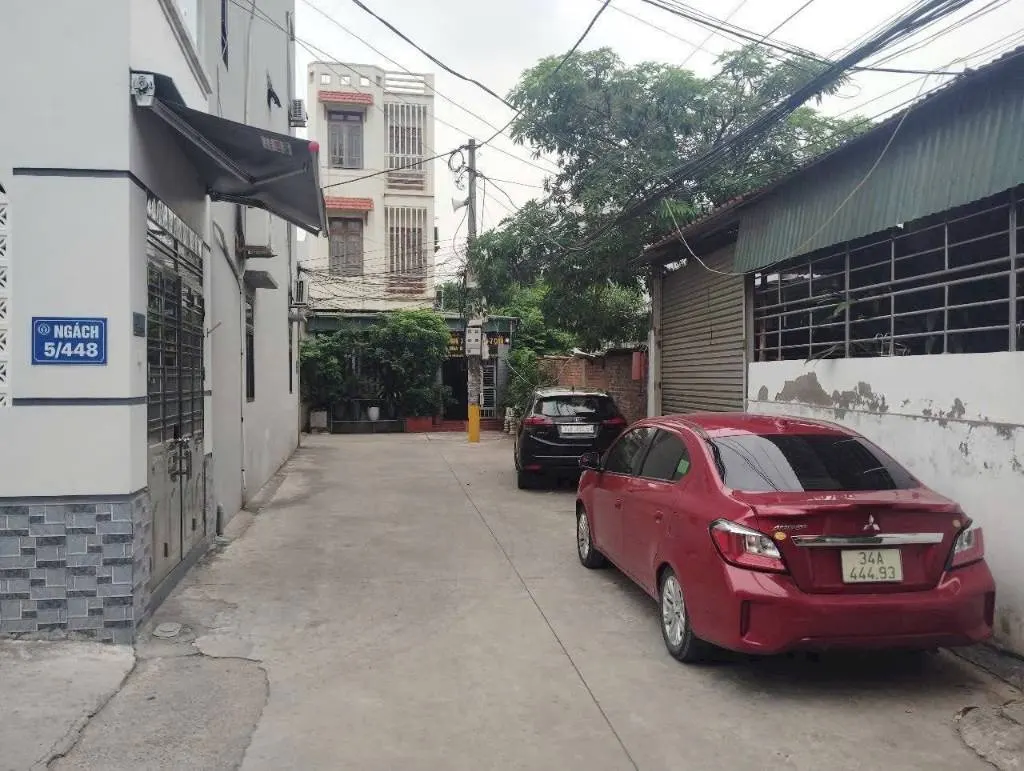 Bán đất ngõ 448 đường nguyễn lương bằng, hải dương, 87.88m2 mặt tiền 12m, ngõ oto