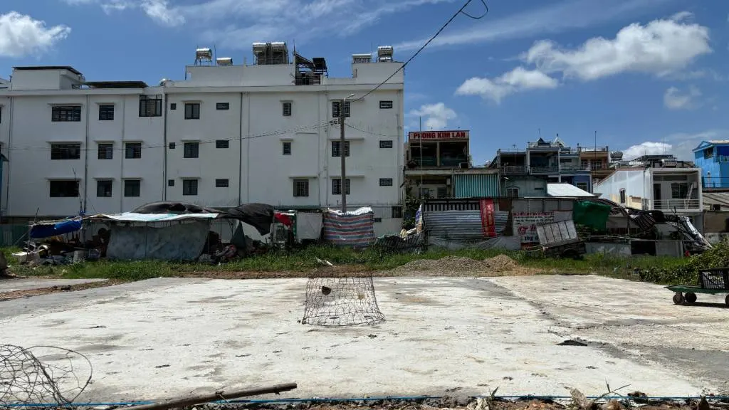 Bán đất ngô quyền cái vồn vĩnh long, 48m², hẻm ô tô thông, 2.5 tỷ
