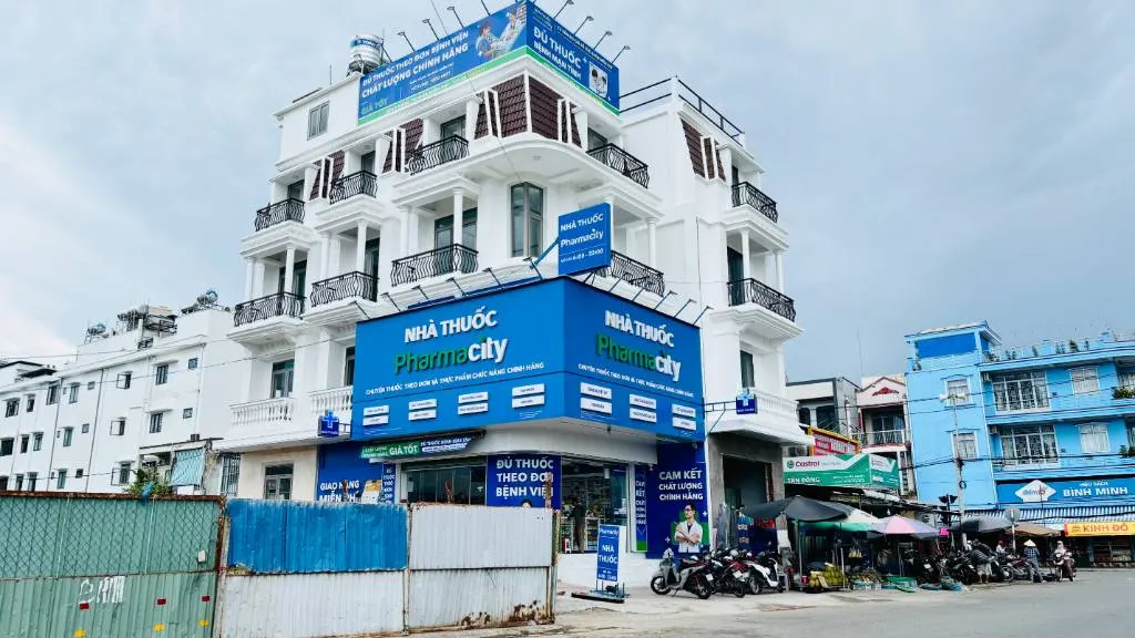 Bán nhà phố ngô quyền cái vồn vĩnh long, 102.7m², ngang 7.5m, 9.166 tỷ