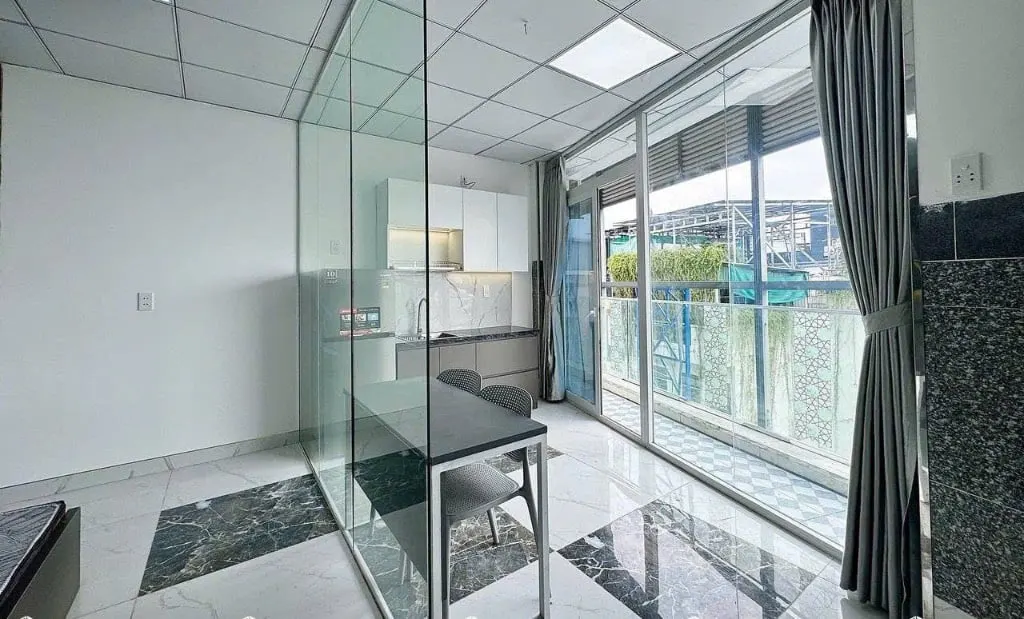 Cho thuê căn hộ phùng văn cung, phú nhuận, 40m², 1pn, giá 6.5 triệu