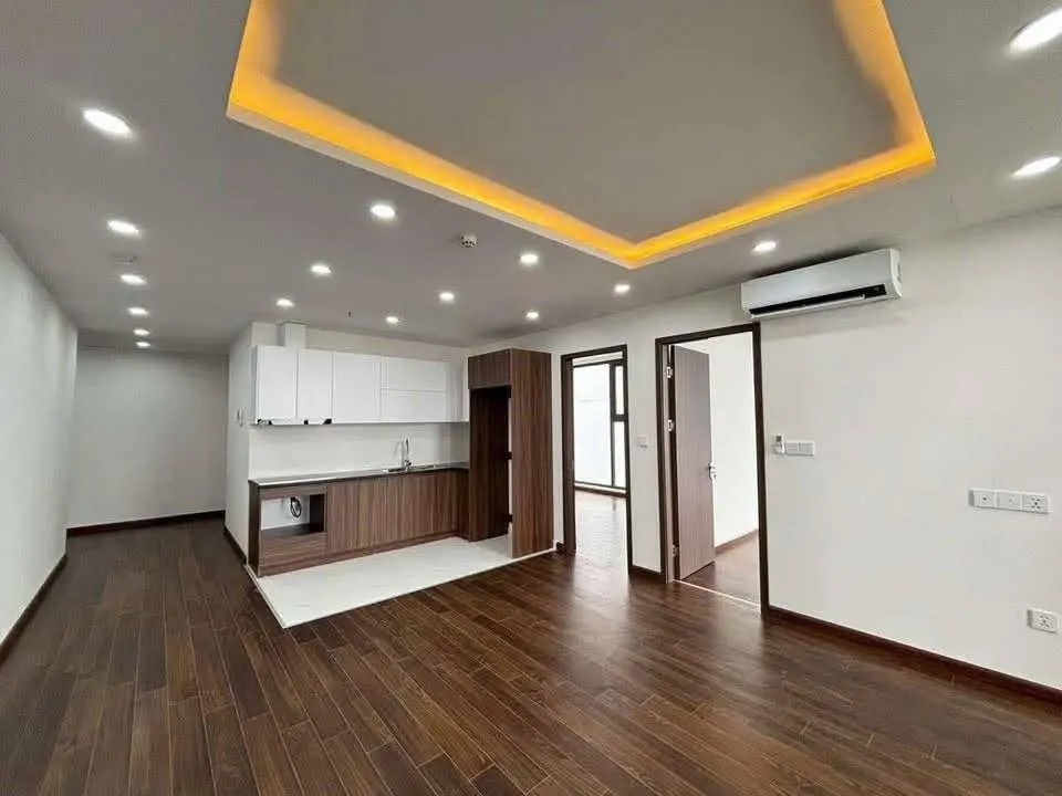 Cho thuê căn hộ cao cấp tháp doanh nhân - thiên niên kỷ, hà đông, 76m² 2pn 2wc giá 12 triệu/tháng