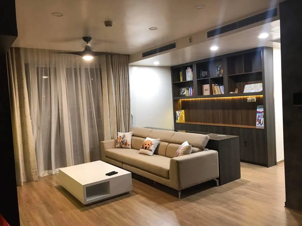 Bán căn 3pn seasons avenue, full đồ nội thất, chỉ 7,5 tỷ sở hữu ngay
