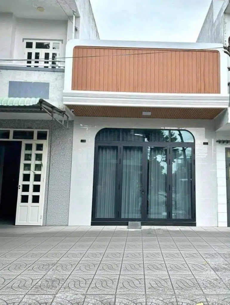 Cho thuê nhà kdc hồng loan, cái răng, 80m², giá 8.5 triệu/tháng
