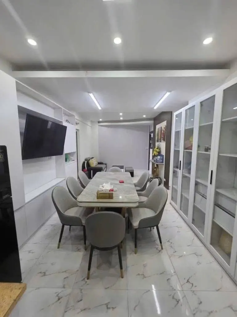 Cho thuê căn hộ hacinco 27 lê văn lương – 93m² full nội thất chỉ 14 triệu