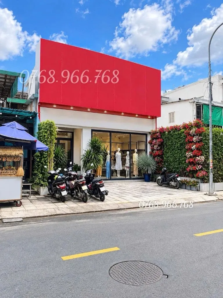 Cho thuê nhà 46a xuân thuỷ, thảo điền, dt 7x25m trệt lửng giá thuê 150 triệu