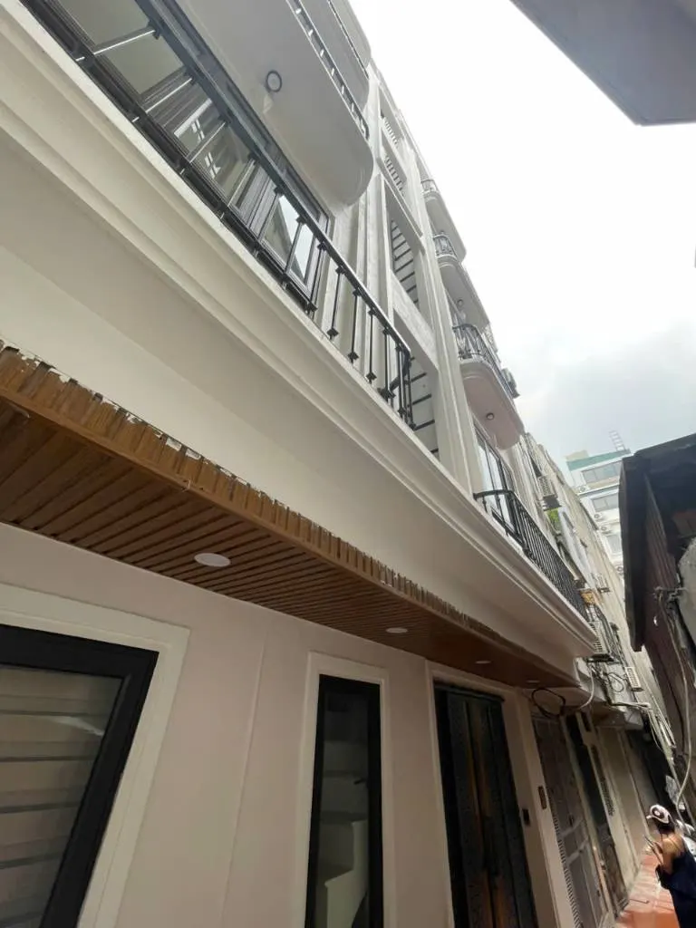 Cho thuê phòng trọ nguyễn lương bằng, đống đa, khép kín, thang máy, giá chỉ 5 triệu