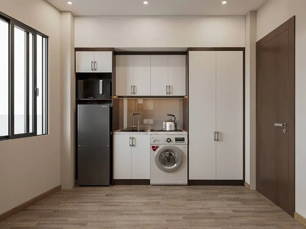 Bán căn hộ mặt tiền võ thành trang, tân bình, 72m2, 7 phòng ngủ, giá 14,2 tỷ