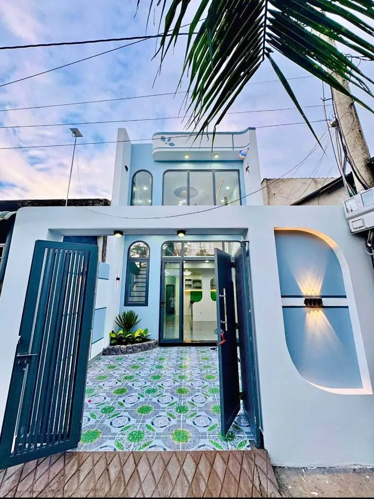 Bán nhà huỳnh văn nghệ, gác lửng mới tinh, gần sân bay biên hòa