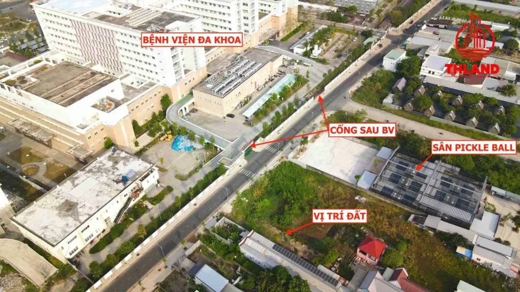 Cho thuê đất nguyễn thị minh khai, cổng sau bv đa khoa kg, 360m², lộ 8m, 9x40m, 10tr/tháng, hđ dài
