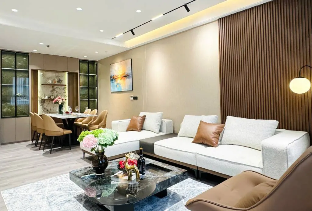 Cho thuê chung cư 2pn tại nelson private tại 29 láng hạ, chính chủ