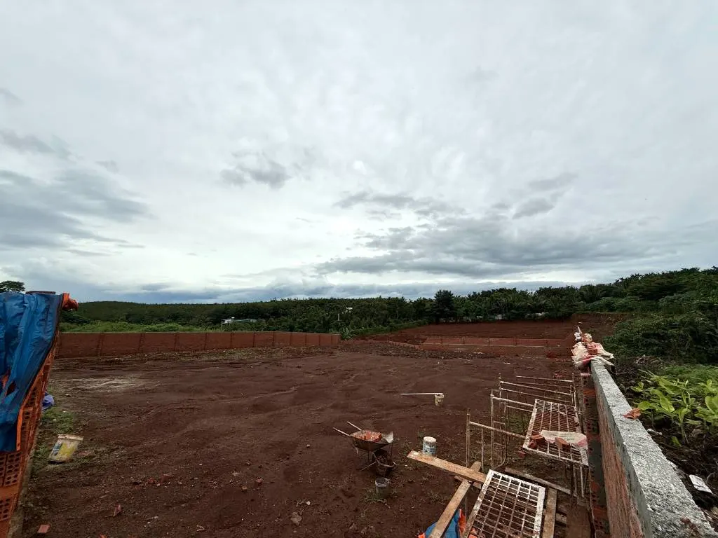 Bán đất hà huy tập, buôn ma thuột, 1200m2, đất cây lâu năm quy hoạch tmdv, đối diện kđt ân phú