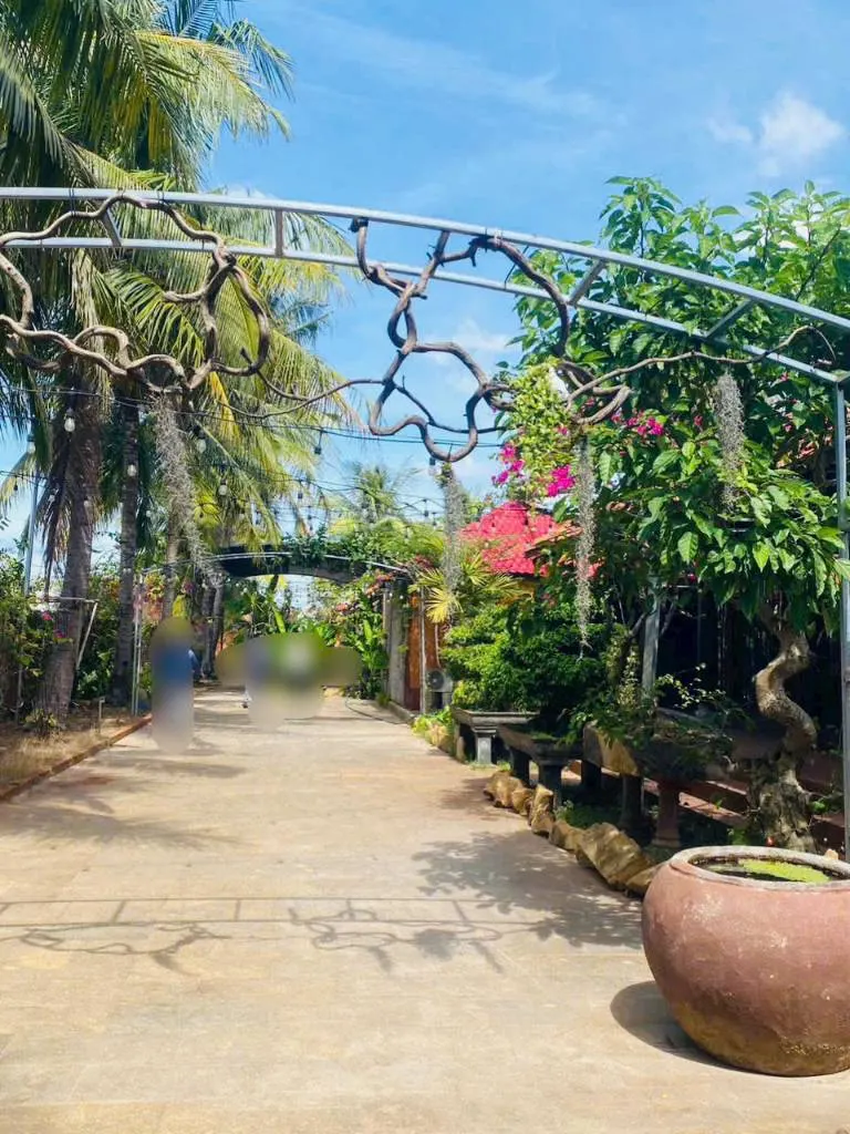 Bán homestay đường hải thượng lãng ông, trung tâm phan thiết
