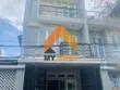 Nhà phố trắng xinh 1' khu AP-Q2 Ánh sáng chan hoà