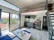 Căn Hộ DUPLEX Mới Xây - Full Nội Thất - Ban Công - Ngay Lũy Bán Bích