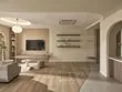 Cho thuê Riverpark 1 PMH Q7 – 130m² – 3PN – View sông, Gía 40tr/th