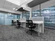 Cho thuê bàn làm việc riêng - không gian làm việc chung Regus The Sun