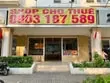 Shop chung cư cảnh viên 1, phú mỹ hưng diện tích 132m2 giá thuê rẻ
