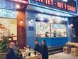 Cho thuê nhà mặt phố Quán Sứ DT 100m2x5 tầng, MT 6.5m, Giá: 100tr/th