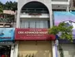 Spa - Nha khoa số 219 Phạm Viết Chánh, Q1. Dt: 6x20m, Kc: trệt 2,5 lầu