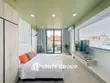 Căn hộ 1PN ban công + sân thượng – full nội thất, thiết kế đẹp – Phú
