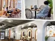 Cho thuê MB phố Trần Quốc Hoàn - DT 100m2 x 3 tầng- Mặt tiền 8m