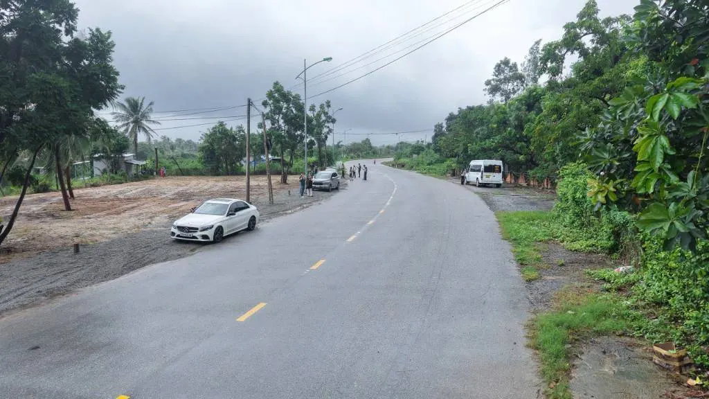 Bán đất KĐT ven vịnh cam ranh, đối diện vinhomes cam ranh, giá đầu tư chỉ với 800TR