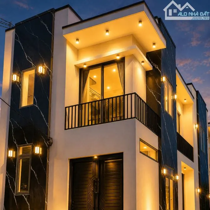 Nhà góc 2MT gần sân bay quốc tế cần thơ, giáp ngân thuận , nội thất cao cấp sang trọng
