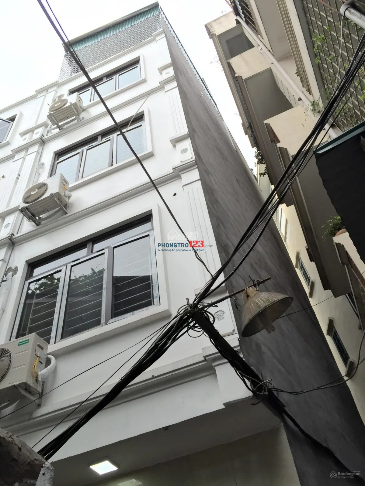 Nhà chính chủ 260 Kim Ngưu, Lạc Trung 3,6 triệu, 37m², giá tốt