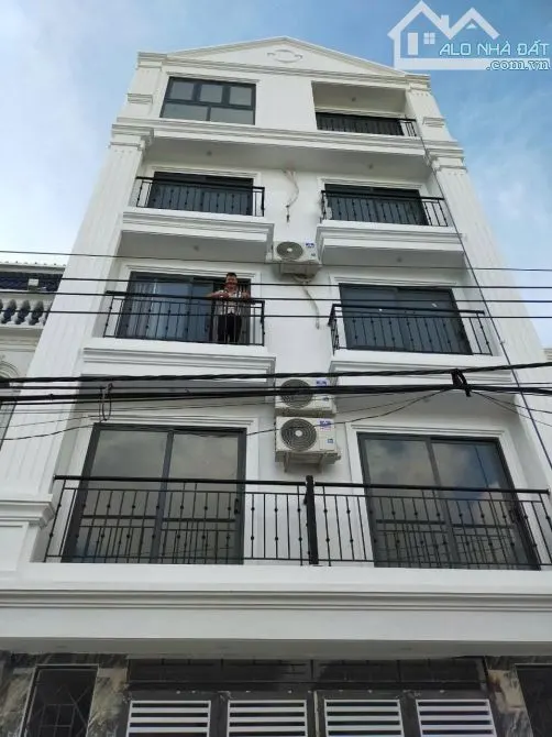 Bán tòa chung cư mini trung tâm dương đông-phú quốc, 160M2 dòng tiền 80TR/tháng