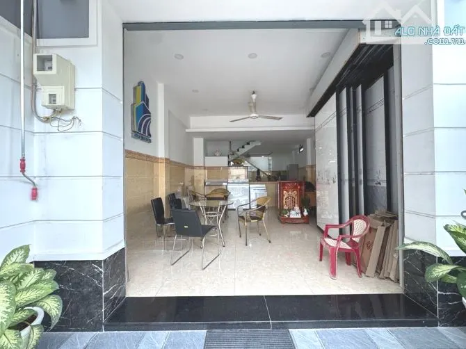 Nhà cạnh BXMT–hẻm xe tải–DT 90M²-chỉ 5,29tỷ(G41)