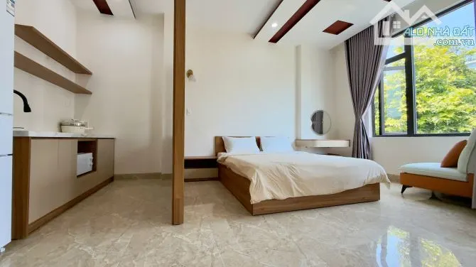 Bán Căn Hộ 3 tầng mới siêu đẹp Sơn Trà, hợp đồng thuê nguyên căn 37,5 tr/tháng. giá 8,9 tỷ